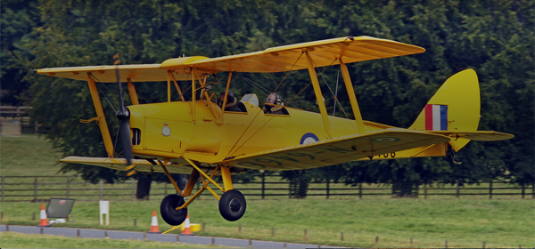 Aviation in Hertfordshire