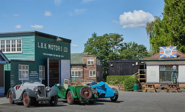 Exploring Britain's Aviation and Motoring Treasures