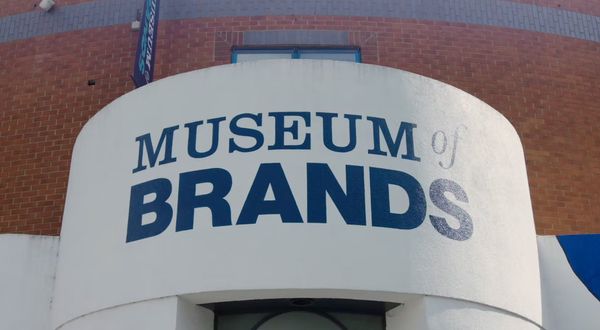 Museum of Brands